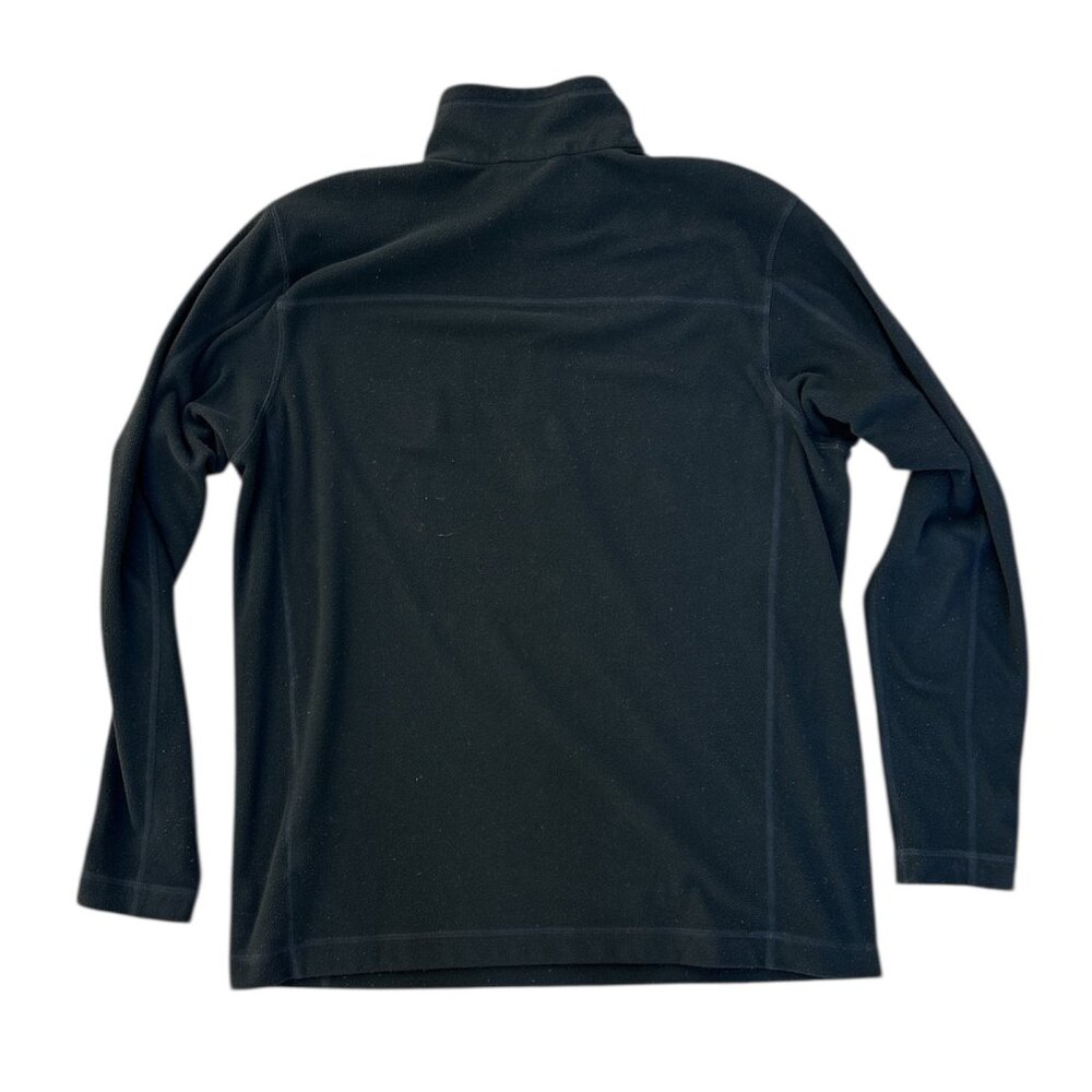 Patagonia Quarter Zip Fleece Pullover – Men’s Large - Picture 3 of 3